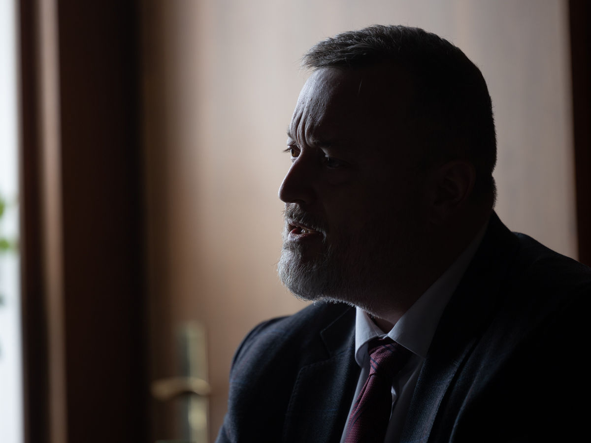 Exminister práce Milan Krajniak zo Sme rodina.