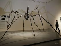 Pavúk, Louise Bourgeoisová