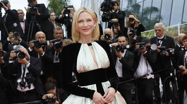 Cate Blanchett v kreácii Louis Vuitton 