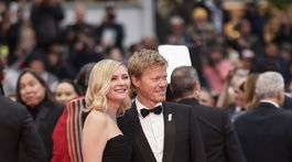 Kirsten Dunst a jej manžel Jesse Plemons