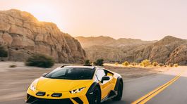 Lamborghini Huracan Sterrato 10