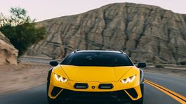 Lamborghini Huracan Sterrato 13