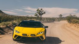 Lamborghini Huracan Sterrato 15