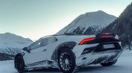 Lamborghini Huracan Sterrato