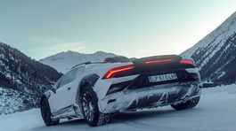 Lamborghini Huracan Sterrato