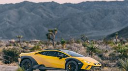Lamborghini Huracan Sterrato 9