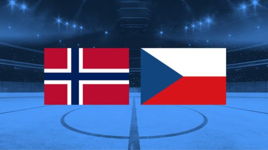 Zápas Česko - Nórsko sme sledovali ONLINE