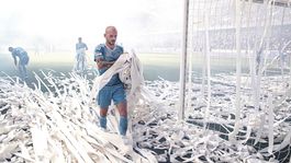 SR Futbal FL o titul 10. kolo Slovan Podbrezová BAX