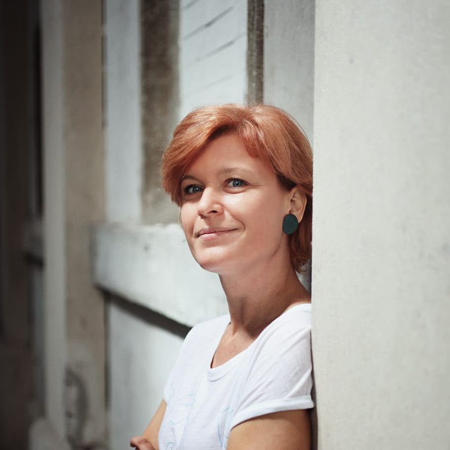 Zuzana Wienk, riaditeľka Bystriny o.z. a Biela...