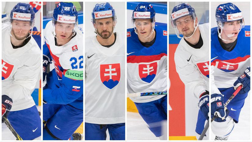 V nasledujúcom rebríčku (podľa vyťaženosti...