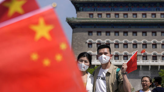 Sunak: Čína predstavuje najväčšiu výzvu našej doby