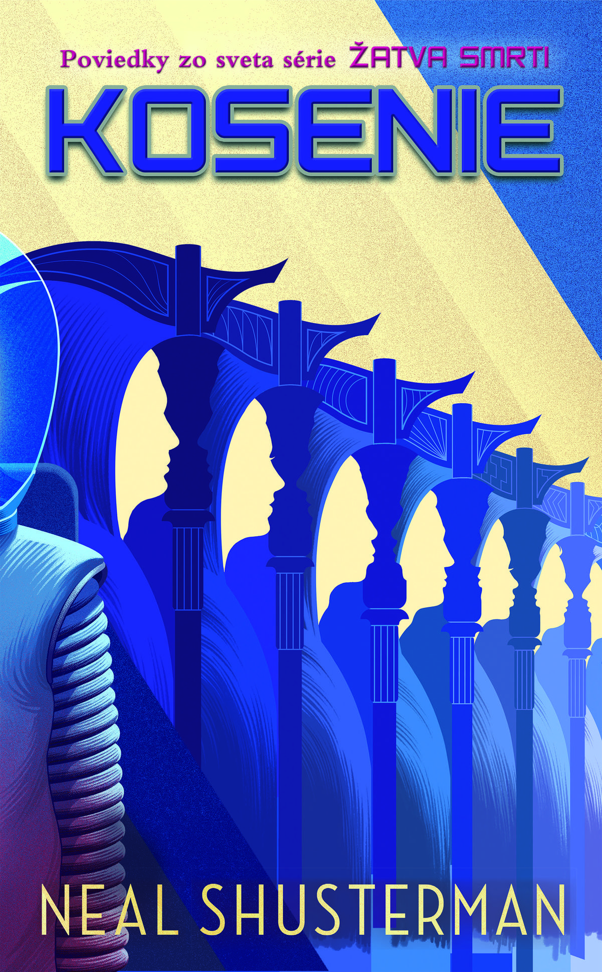 Neal Shusterman: Kosenie