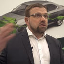 Martin Hrdlička - šéf vývoja motorov Škoda