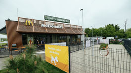 McDonald’s Triblavina