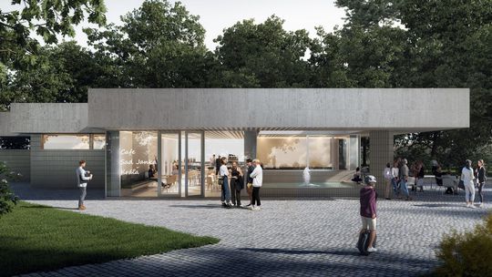 Bývalý erotický salón v Sade J. Kráľa hľadá nájomcu. Bratislava vyhlásila verejnú súťaž