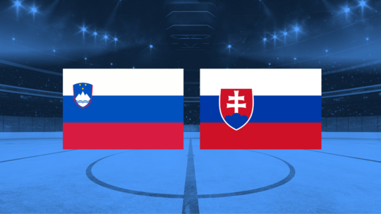 ONLINE: Udržia si Slováci nádej na štvrťfinále? So Slovinskom sa zatiaľ trápia, po prvej tretine je stav vyrovnaný
