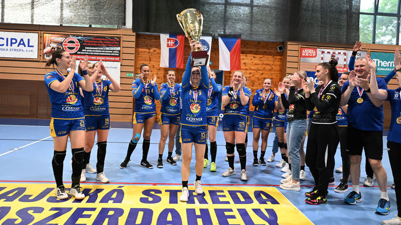 SR Handball women's final D. Wednesday title TTX