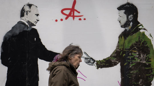 Najväčšia prekážka mieru? Nie Putin ani Zelenskyj. Európa má problém, ktorý môže rozhodnúť o Ukrajine