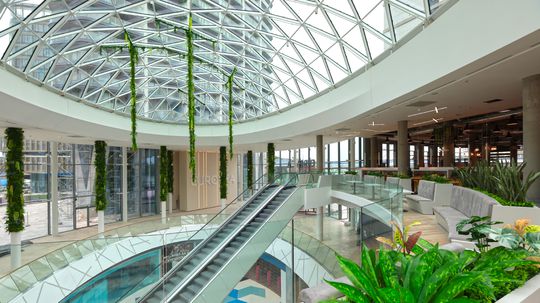 Nová gastrozóna ohúri návštevníkov otvoreným...