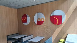 Eurovea 2, McDonald’s