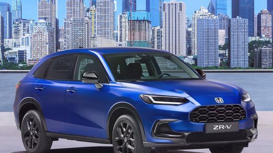 Honda ZR-V - 2023