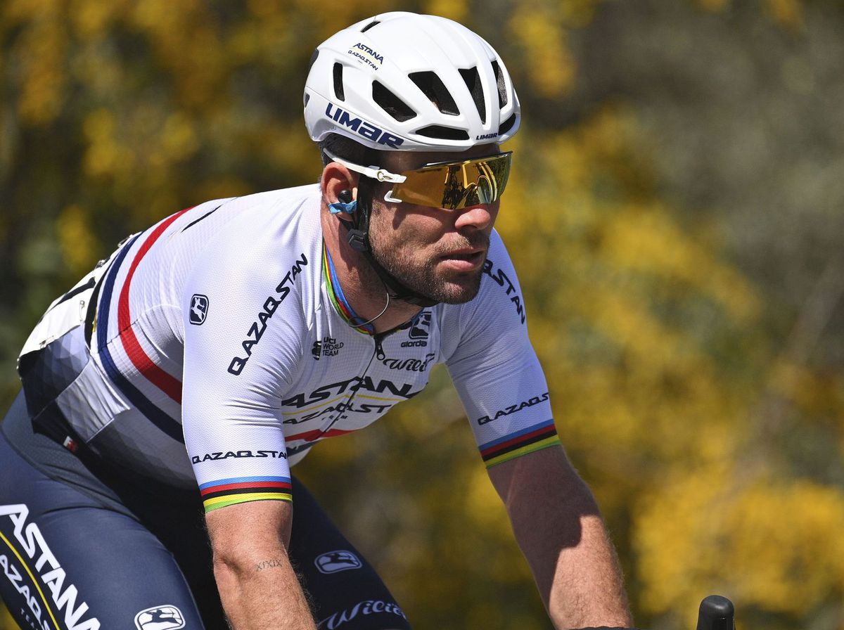 Mark Cavendish.
