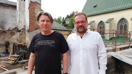 Majitelia Banky lásky – Ján Majsniar a Igor...