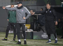 Litva futbal EKL 6. kolo H Vilnius Slovan