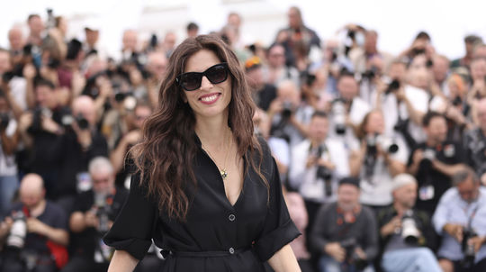 Režisérka Maiwenn sa predviedla v slnečných...