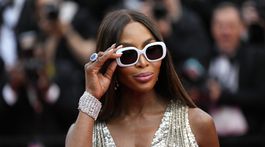 Naomi Campbell 