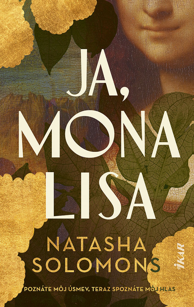 Natasha Solomons - Ja, Mona Lisa