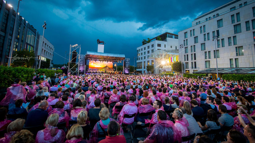 Viva Europa! - Viva Musica! festival