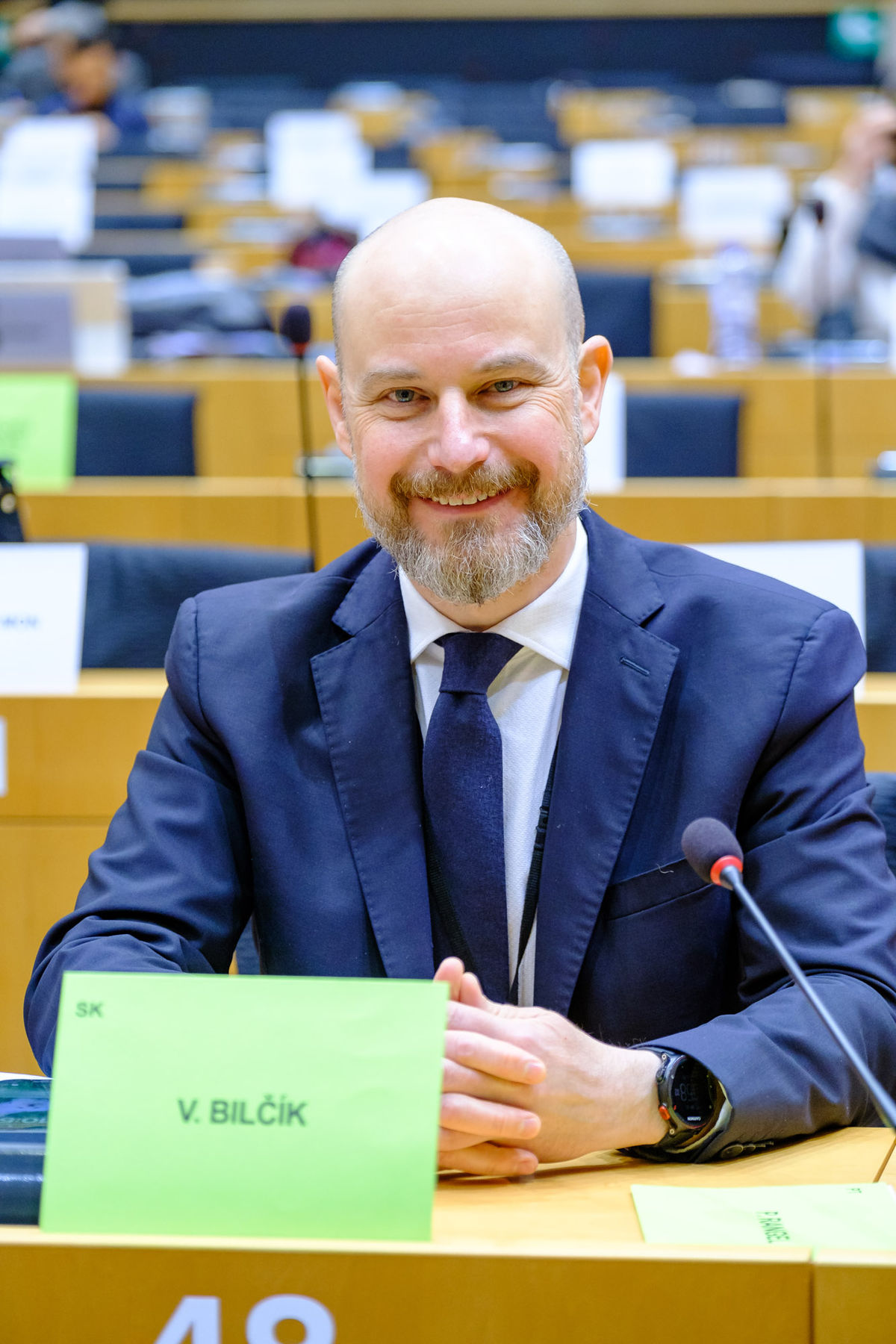 Vladimír Bilčík