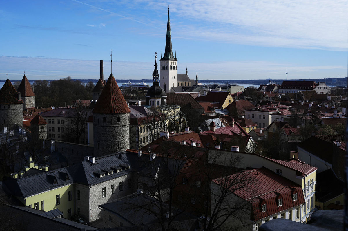 Estónsko, Tallinn