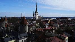 Estónsko, Tallinn