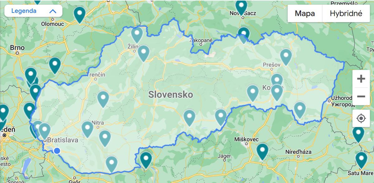 Google Flood Hub
