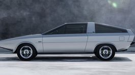 Hyundai Pony Coupé Concept - replika 2023