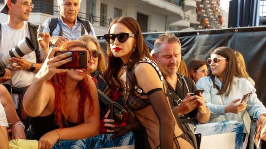 Irina Shayk v kreácii Gucci vyvolala rozruch v...