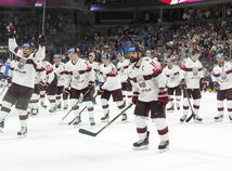 letonia, hockey