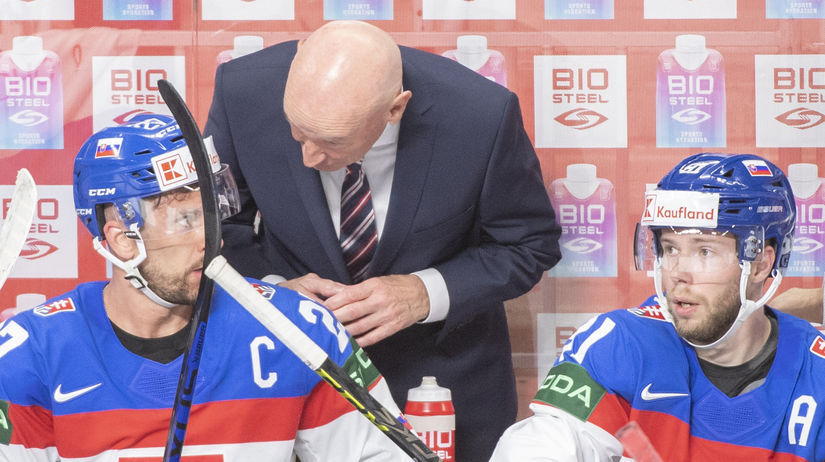 Slovenská hokejová horúčka sa pomaly blíži....