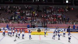 Lotyšsko MS2023 Hokej B Slovensko Nórsko