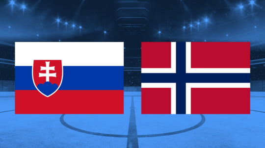 Zápas Slovensko - Nórsko sme sledovali ONLINE