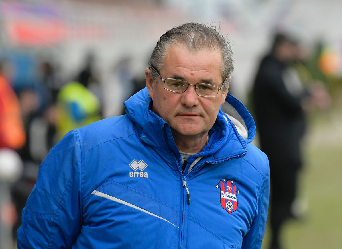 Ivan Galád počas kariéry viedol aj ViOn Zlaté...