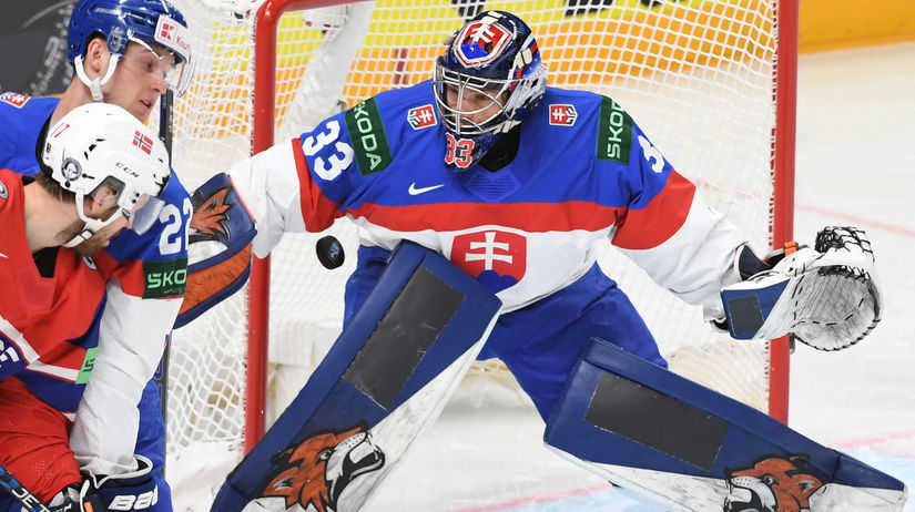 Stanislav Škorvánek mal skvelý priemer...