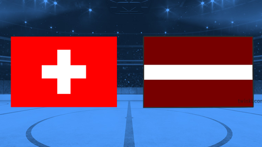 ONLINE: Lotyši nesmú získať ani bod. Pošlú Švajčiari Slovákov do štvrťfinále?