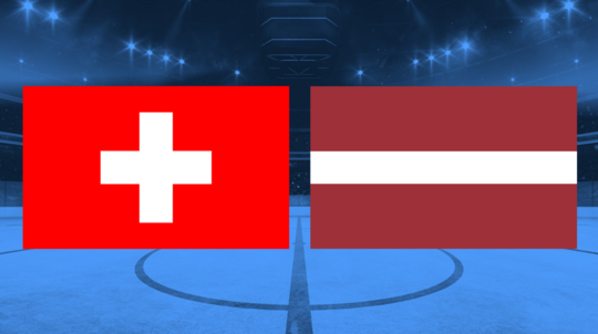 Zápas Švajčiarsko - Lotyšsko sme sledovali ONLINE