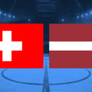 Švajčiarsko - Lotyšsko