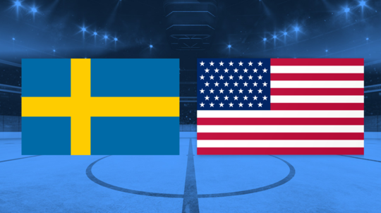 Zápas Švédsko - USA sme sledovali ONLINE