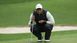 16. Tiger Woods