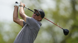 7. Phil Mickelson